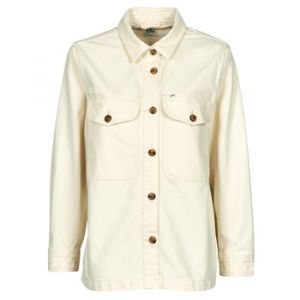 Lee Filters Veste SERVICE OVERSHIRT - Couleur S,M,L,XS - Taille Beige