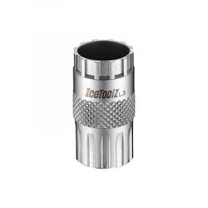 Démonte cassette/roue libre IceToolz compatible Shimano HG/MF