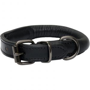 Collier pour chien cuir Catago
