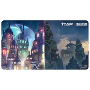 Ultra Pro Magic: The Gathering - Universes Beyond: Final Fantasy - Tapis de jeu Zanarkand Ancient Metropolis - UK