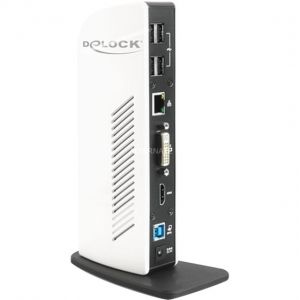 Delock 87568 - Réplicateur de port USB 3.0