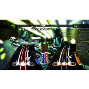 Image de DJ Hero 2 kit platine (jeu + table de mixage) + jeu DJ Hero 1 [XBOX360]