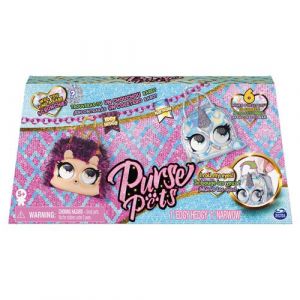 Image de Spin Master Jeu d'imitation Purse Pets Micro Bundle 2 pack