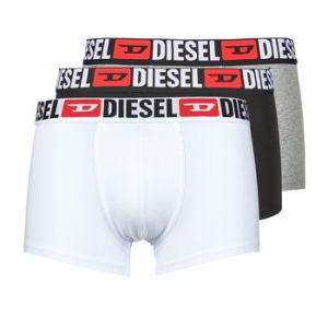 Diesel Lot de 3 boxers Noir + Gris Chin&eacute; + Blanc - Taille L;M;S;XL;2XL