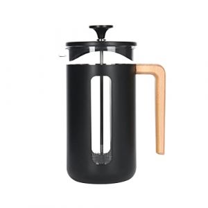 La Cafetière Pisa 8 tasses (noir)