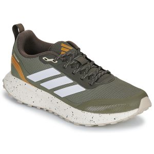 Adidas Runfalcon 5 Tr Shaoli/Ftwwht/Brostr - Chaussures - vert - EU 47 1/3 - Textile, Synthetic/Textile/Caoutchouc