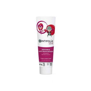 Centifolia Dentifrice Fruits Rouges Enfant