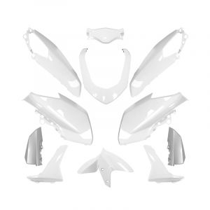 1tek origine Lot de 11 carrosserie carénage P2R Yamaha 125 N-Max 2015>2020