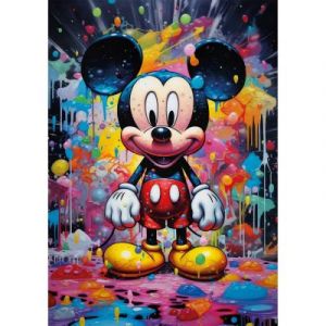 KS Games Puzzle 1000 pi&egrave;ces : Mickey