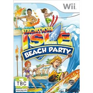 Vacation Isle : Beach Party [Wii]