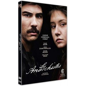 Image de LES ANARCHISTES [DVD]
