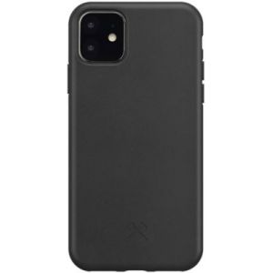 Image de Woodcessories Etui iPhone 11 Recycled Plastic noir