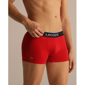 Lacoste Boxers 5H3389-W64 - Couleur XXL,S,M,L,XL - Taille Multicolore