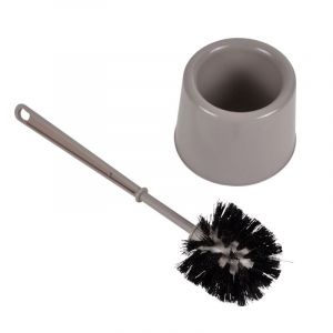 Brosse WC Design "Somaya" Taupe Prix