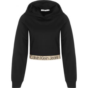 Image de Calvin Klein Logo Tape Milano, taille XS, femme, noir