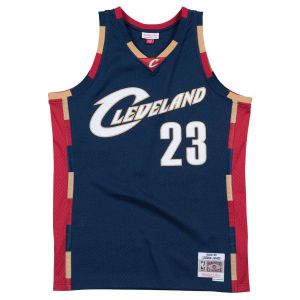Mitchell & ness Maillot NBA Cleveland Cavaliers Lebron James