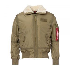 Alpha industries Blouson aviateur B15-3 TT stratos