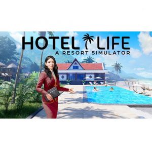 Hotel Life: A Resort Simulator - Deluxe Edition [PS5]