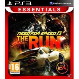 NEED FOR SPEED THE RUN ESSENTIAL MIX PS3