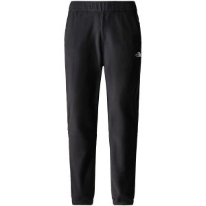 The North Face 100 Glacier Pantalon de survêtement, Noir (TNF), m Homme