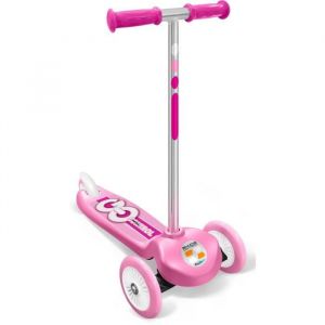 Trottinette Steering 3 roues - SKIDS CONTROL - Rose