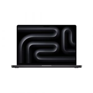 Apple Pro 16" 1 To SSD 64 Go RAM Puce M4 Max CPU 16 cours GPU 40 cours Noir sidéral
