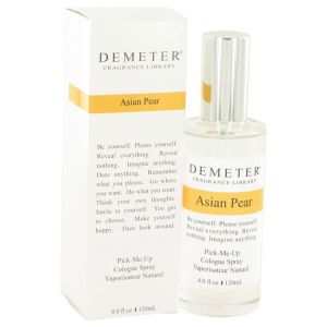Demeter Asian Pear Pick-me Up Cologne Spray pour femme 4 Ounce