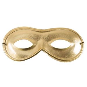 Ruedelafete Loup tissu Or