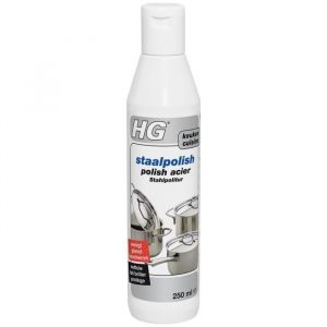 HG Polish acier 250 ml