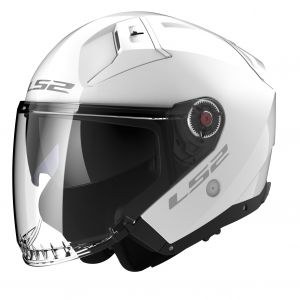 Ls2 Casque moto jet OF603 Infinity II