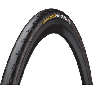 Continental Pneu de route GatorHardshell - 700c 28c Noir/Noir Pneus