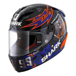 Shark Casque RACE-R PRO REPLICA LORENZO CATALUNYA GP 2019