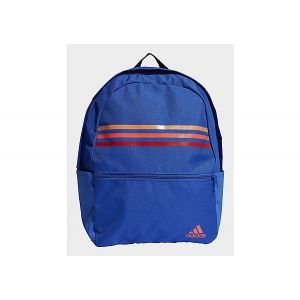 Adidas Sac à dos Classic Horizontal 3 bandes Bleu, pointure One Size - Bleu - Taille One Size