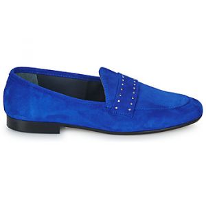 JB Martin Mocassins FRANCHE ROCK Bleu - Taille 37,38,39
