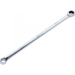 BGS 7242 | Cl&eacute; polygonales &agrave; cliquet et de cl&eacute; polygonales | extra longues | 12 mm