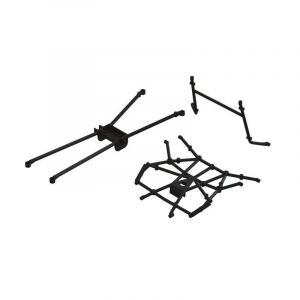 Arrma Body Cage Inner Supports Black