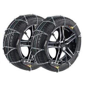 Norauto 2 chaînes neige 60