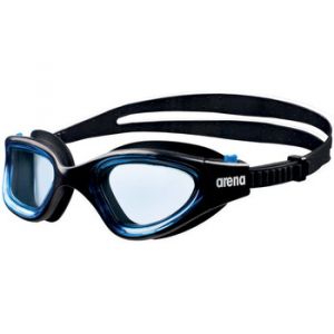 Arena Lunettes de Natation Envision 1E680 - Noires, Bleues - Taille Unique