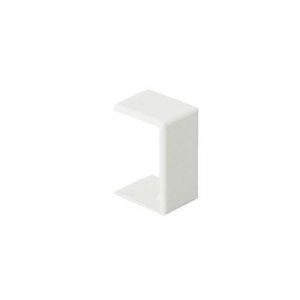 Iboco Joint de couvercle GM - Pour goulotte 25x17mm - Blanc