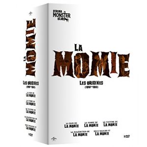 La Momie - Les Origines [Édition Limitée] [DVD]