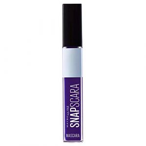 Image de Maybelline Snapscara Mascara Cil &agrave; Cil - 07 Ultra-Violet