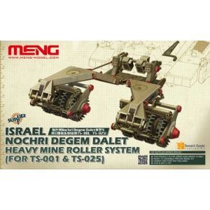 Image de Meng Model Irsaeli Nochri DEGEM DALET mine lourd rouleau (Pour STFM-0