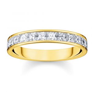 Thomas Sabo Femme anneaux TR2358-414-14-56