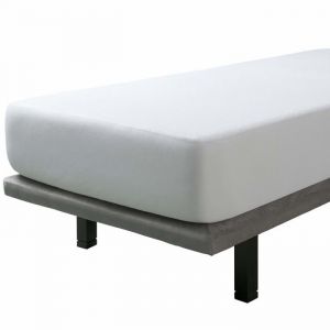 savel Sur-matelas - 90x190 cm - Imperméable - Respirant - 100% Coton