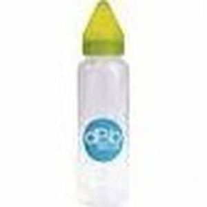Image de dBb Remond Biberon polypropylène Regul'air Clear 270 ml tétine non silicone