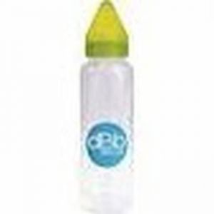 dBb Remond Biberon polypropylène Regul'air Clear 270 ml tétine non silicone