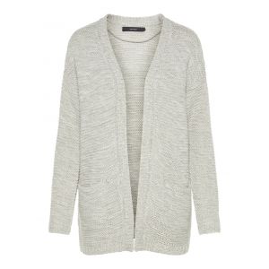 Vero Moda Gilet 10183605 no name Gris - Taille EU S,EU M,EU L,EU XL