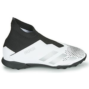 Adidas Chaussures de foot enfant PREDATOR 20.3 LL TF Blanc - Taille 28,29,30