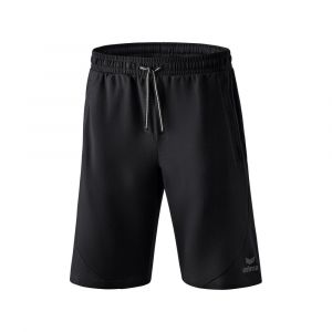 Erima Pantalon Court S Essentiel Sweat S noir
