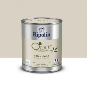 Ripolin Ri opur sat beige glaise 2l